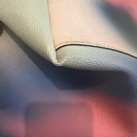 Rebecca Minkoff Graffiti Tote Bag 💙 - Picture 9 of 9